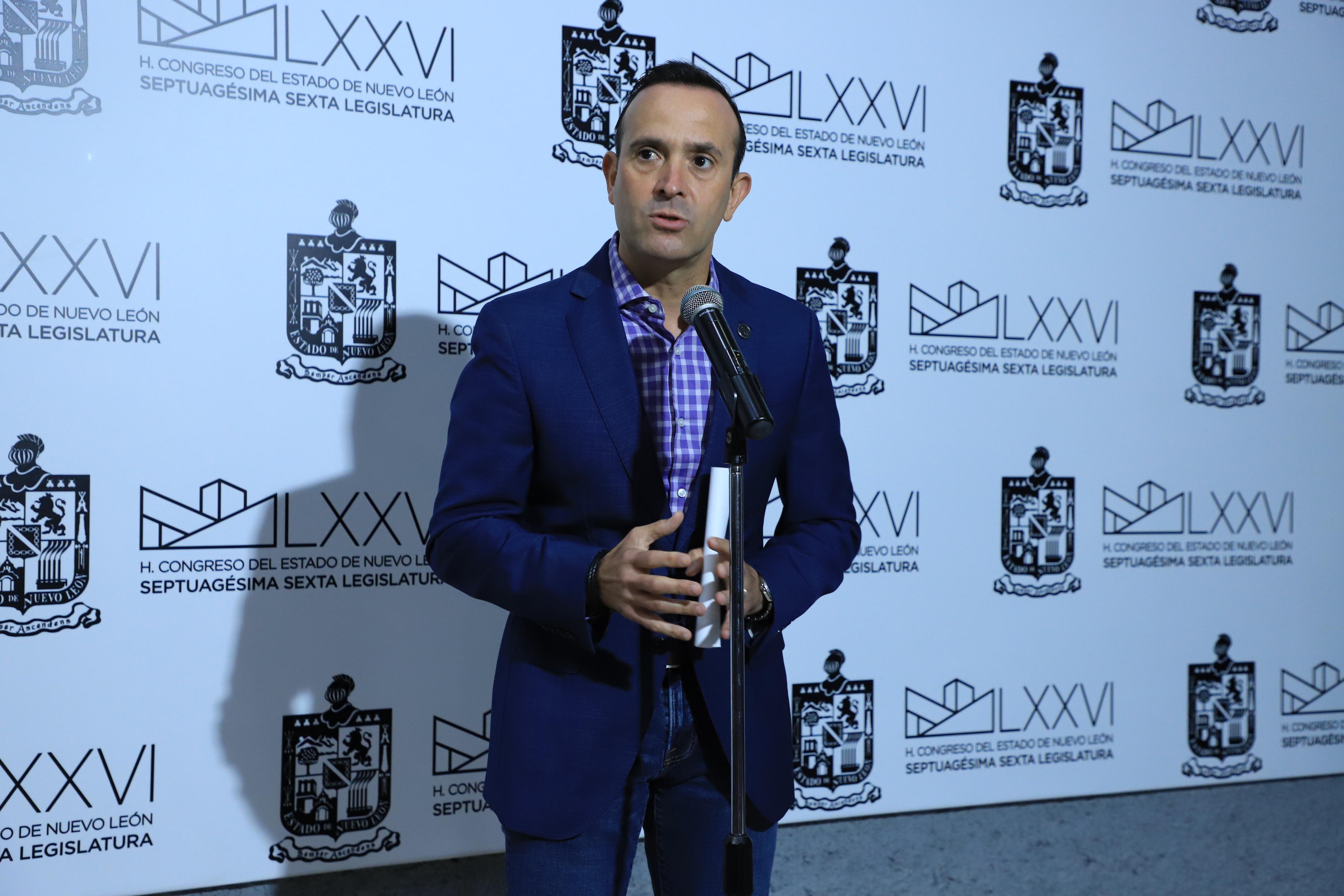 URGE PAN A DESIGNACIÓN DEL PRESIDENTE DEL TRIBUNAL DE JUSTICIA ADMINISTRATIVA   