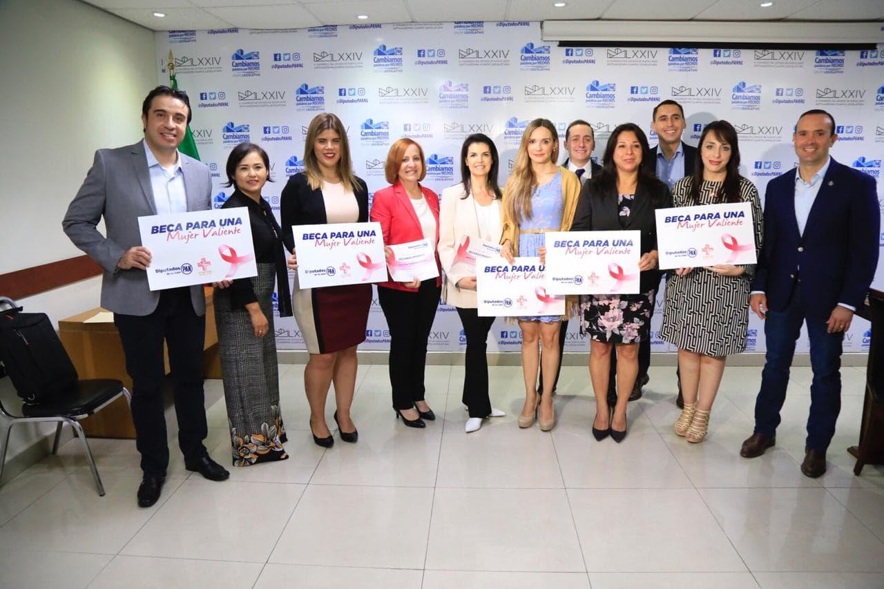 RECONOCE ACCIÓN NACIONAL  LABOR DE CRUZ ROSA