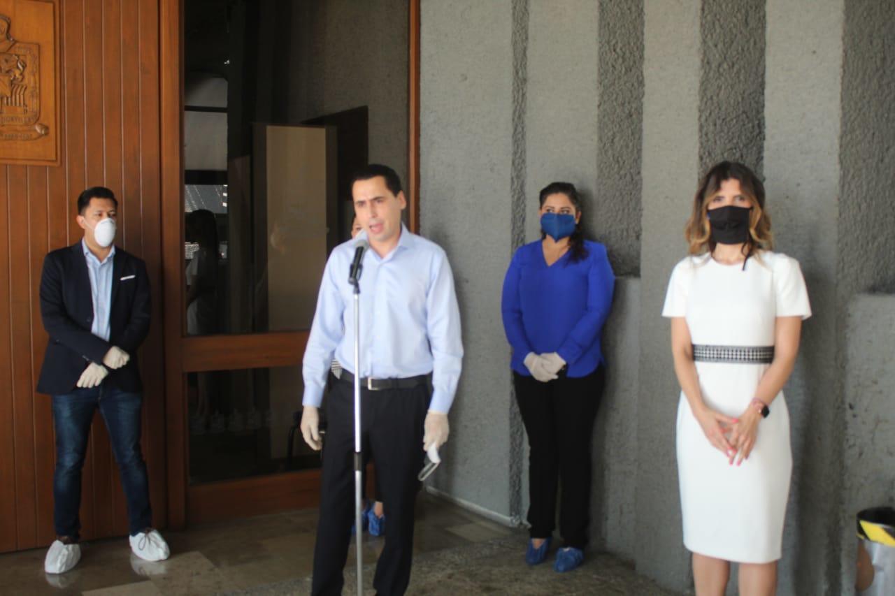 EXIGE PAN A PRESIDENTE PLAN ECONÓMICO PARA ENFRENTAR CRISIS