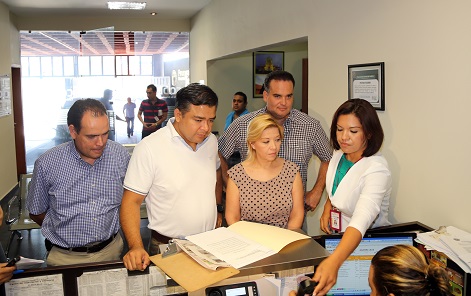 Presenta Acción Nacional denuncia por daño patrimonial ocasionado con renegociación de la deuda