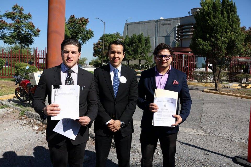 Transita primera denuncia de la Comisión anticorrupción del Congreso Local