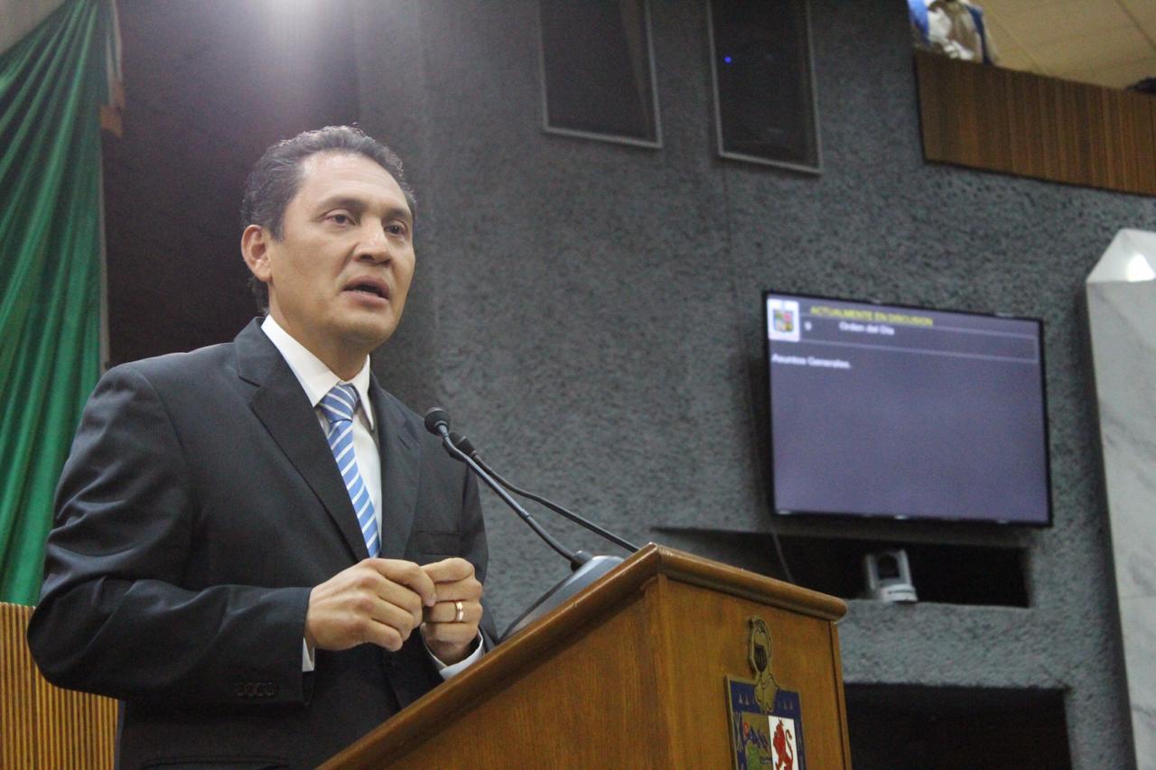 Pide GLPAN uso de tecnologías en atención a  casos de diabetes