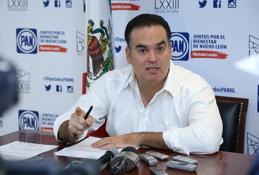 Plantea Acción Nacional sanciones para funcionarios que manipulen padrón de proveedores 