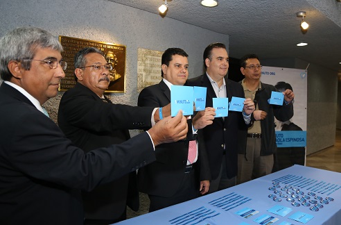Donan Diputados de Nuevo León un día de sueldo a campaña un Minuto Contra el Cáncer