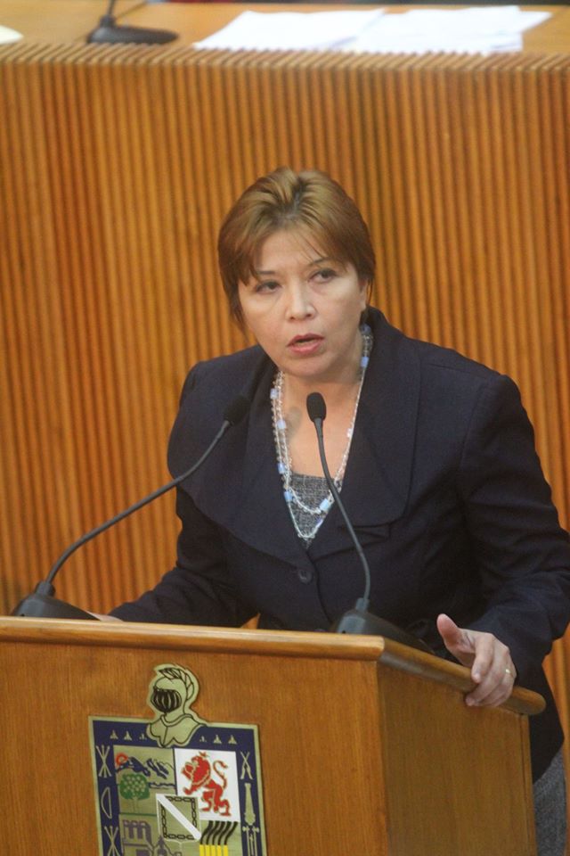 Exige Diputada Blanca Sandoval destitución de Secretario de Salud