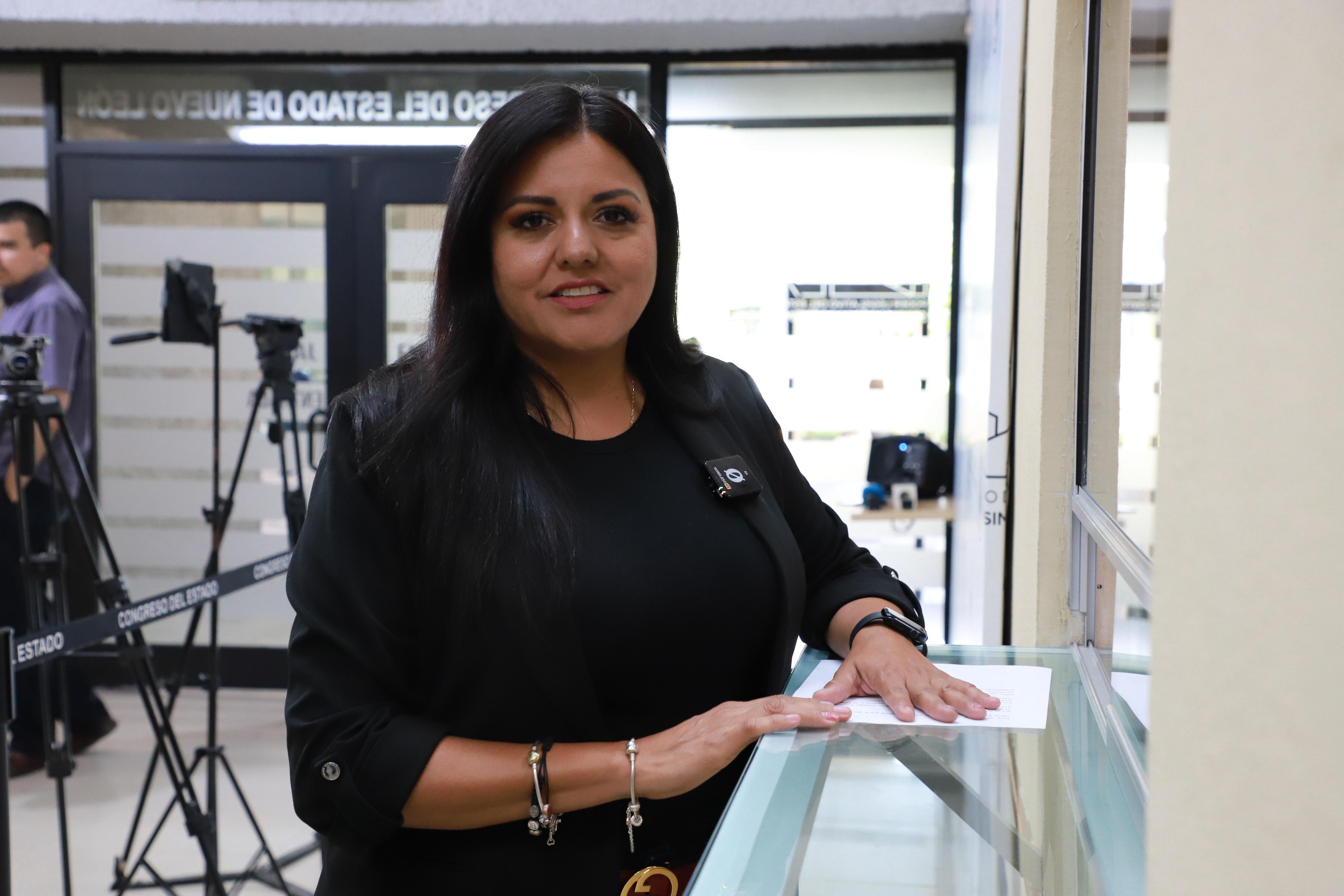 PLANTEA ITZEL CASTILLO QUE ABUSO SEXUAL SE PERSIGA DE OFICIO EN TODOS LOS CASOS