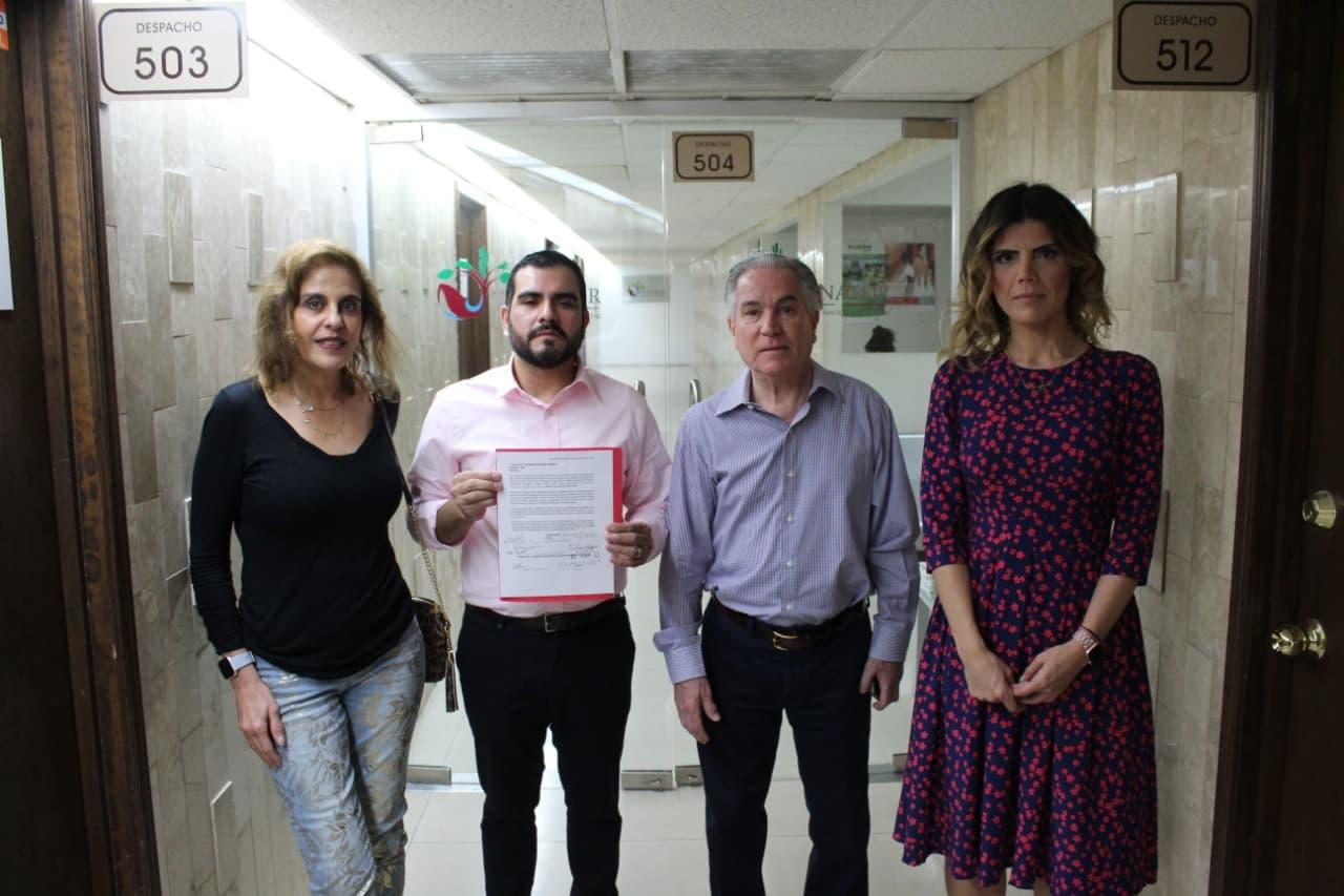 EXIGE PAN TRANSPARENTAR PROYECTO  DE REMODELACIÓN DE PARQUE SAMPETRINO