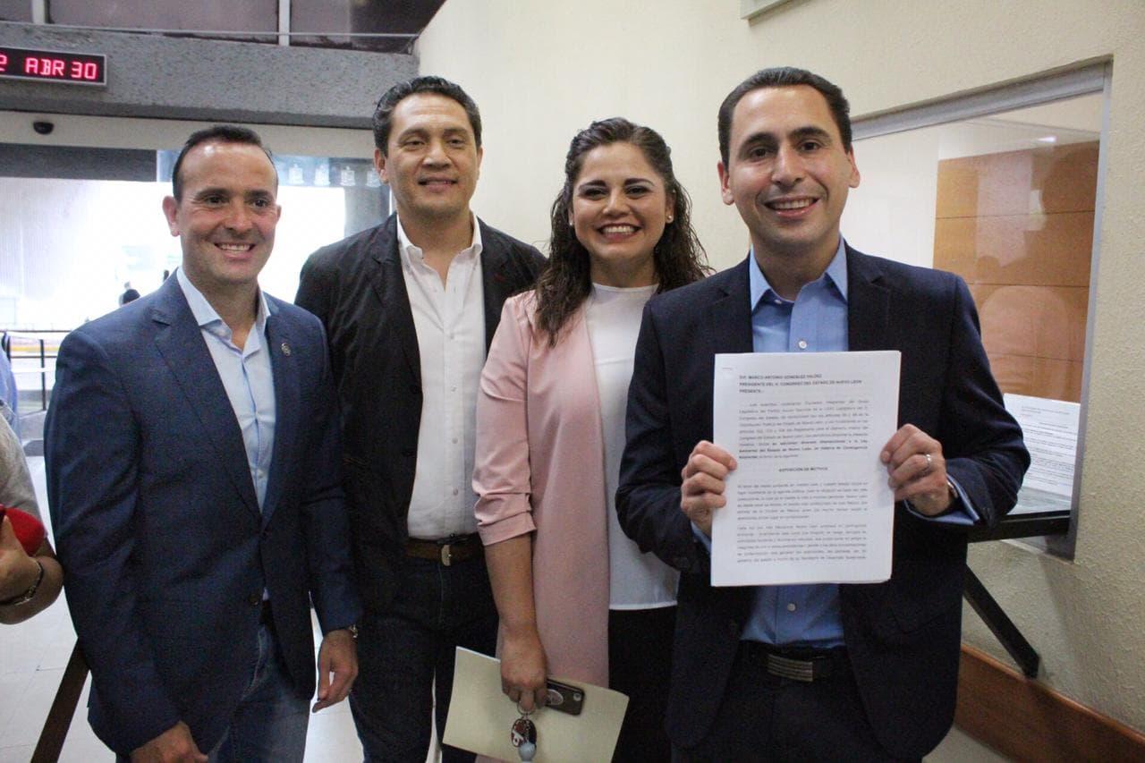 PLANTEA LUIS SUSARREY SANCIONES POR INCUMPLIR CONTINGENCIA AMBIENTAL