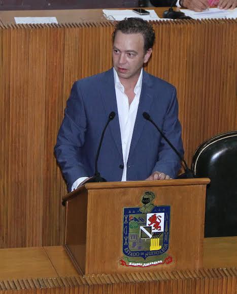 Abogará Congreso del Estado por derechos del periodista detenido