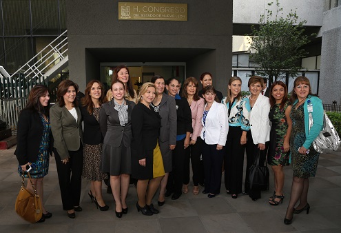 Van mujeres panistas por equidad de género en elecciones