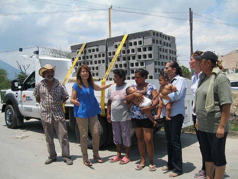 Llevan Diputadas de Acción Nacional 