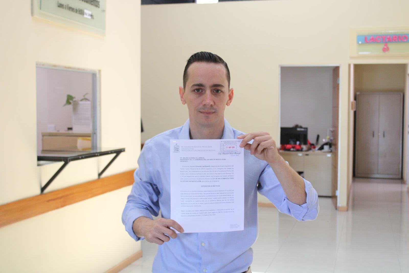 PLANTEA EDUARDO LEAL CAMPAÑAS OBLIGATORIAS PARA PREVENIR SUICIDIOS   