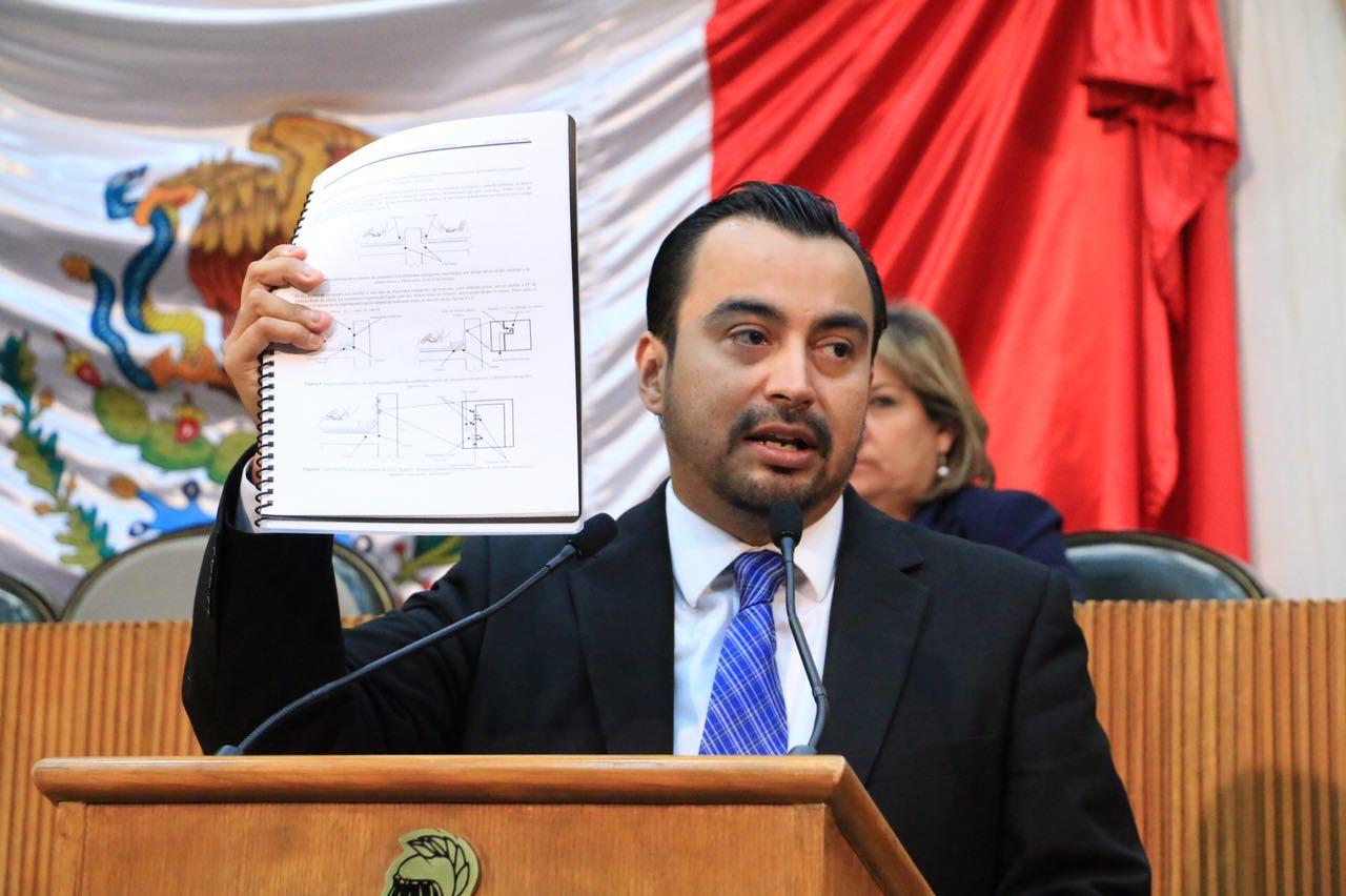 PROPONE ACCIÓN NACIONAL INCENTIVAR ÁZOTEAS VERDES