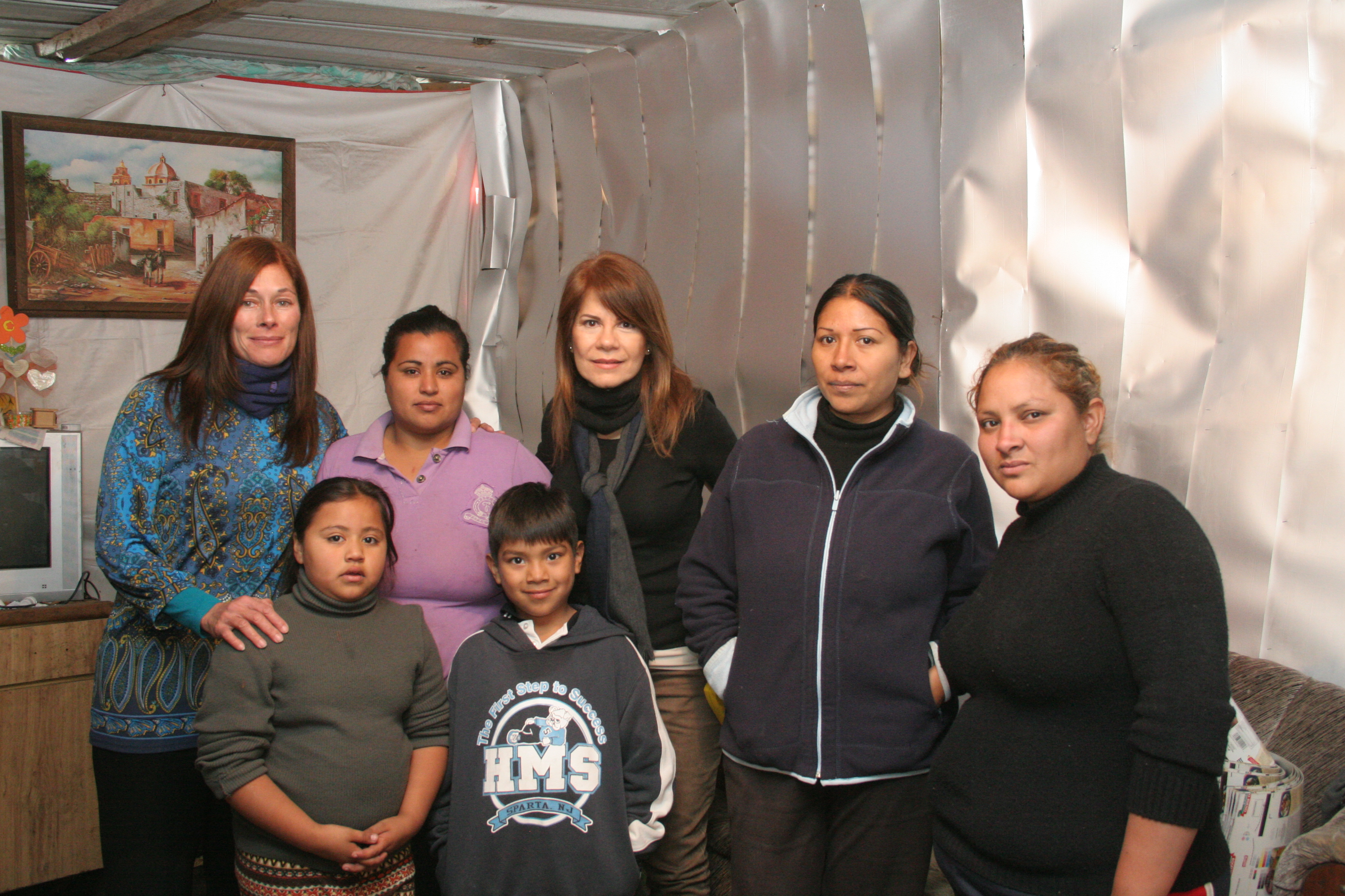 Reinician Diputadas de Acción Nacional programa de impermeabilización de tejabanes