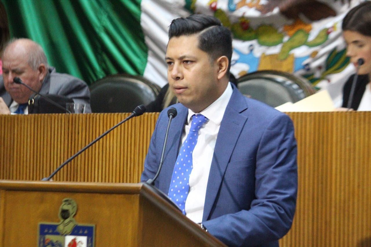 SOLICITA ACCIÓN NACIONAL DESAZOLVE DE PLUVIALES A MUNICIPIOS