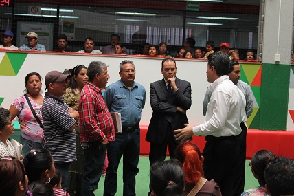 Condicionan legisladores del PAN y PRD realización de glosa con cumplimiento de acuerdos