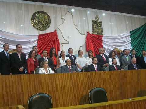 Diputada de Acción Nacional será nombrada Presidenta de Conferencia Legislativa Fronteriza