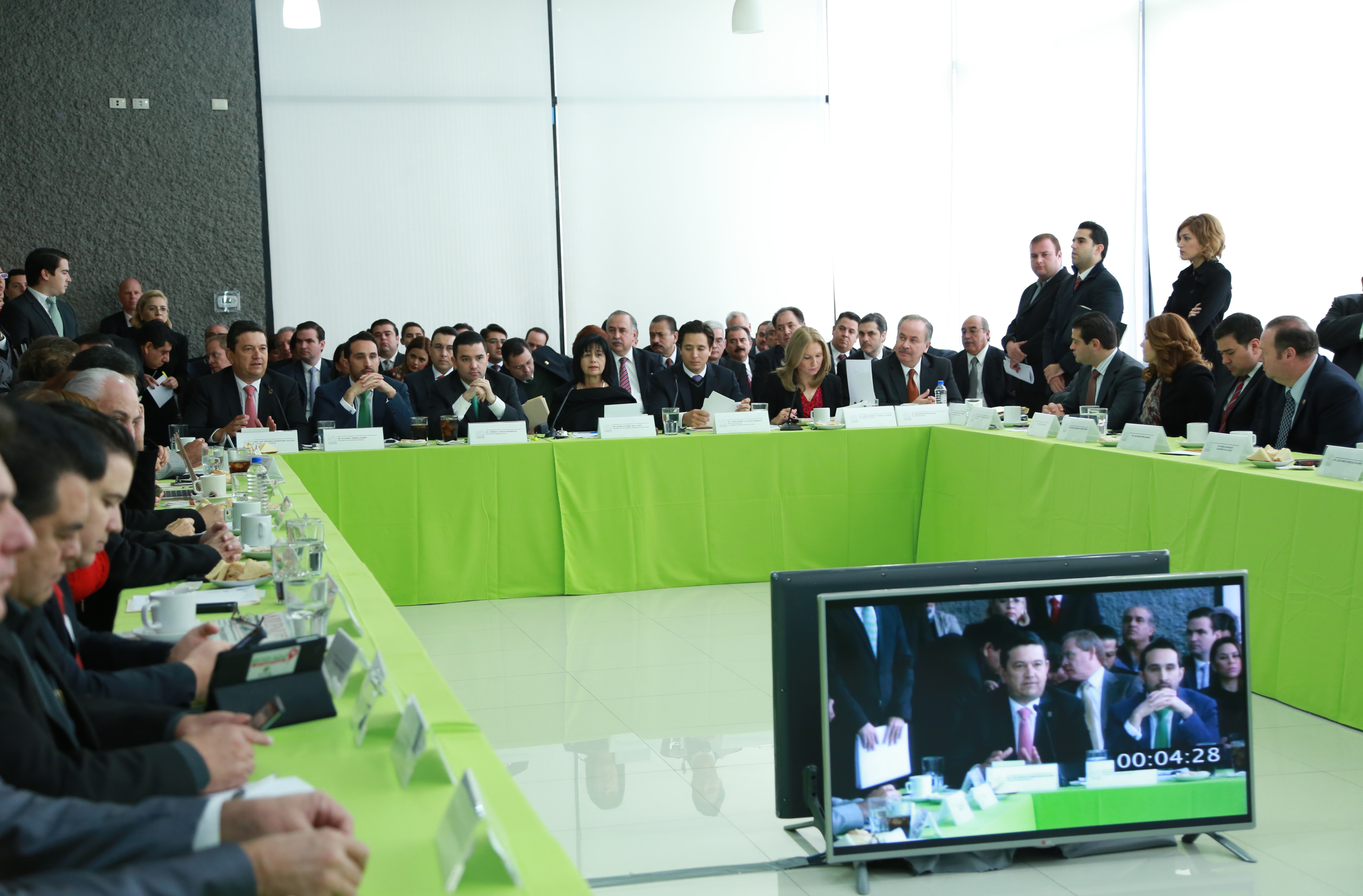 Cuestiona Acción Nacional desvío de recursos del Gobierno Estatal con fines electorales