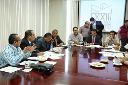 Pese a anomalías PRI aprueba cuentas públicas: JC