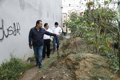 PLANTEA PAN INCREMENTAR MULTAS PARA DUEÑOS DE LOTES BALDÍOS Y CASAS ABANDONADAS