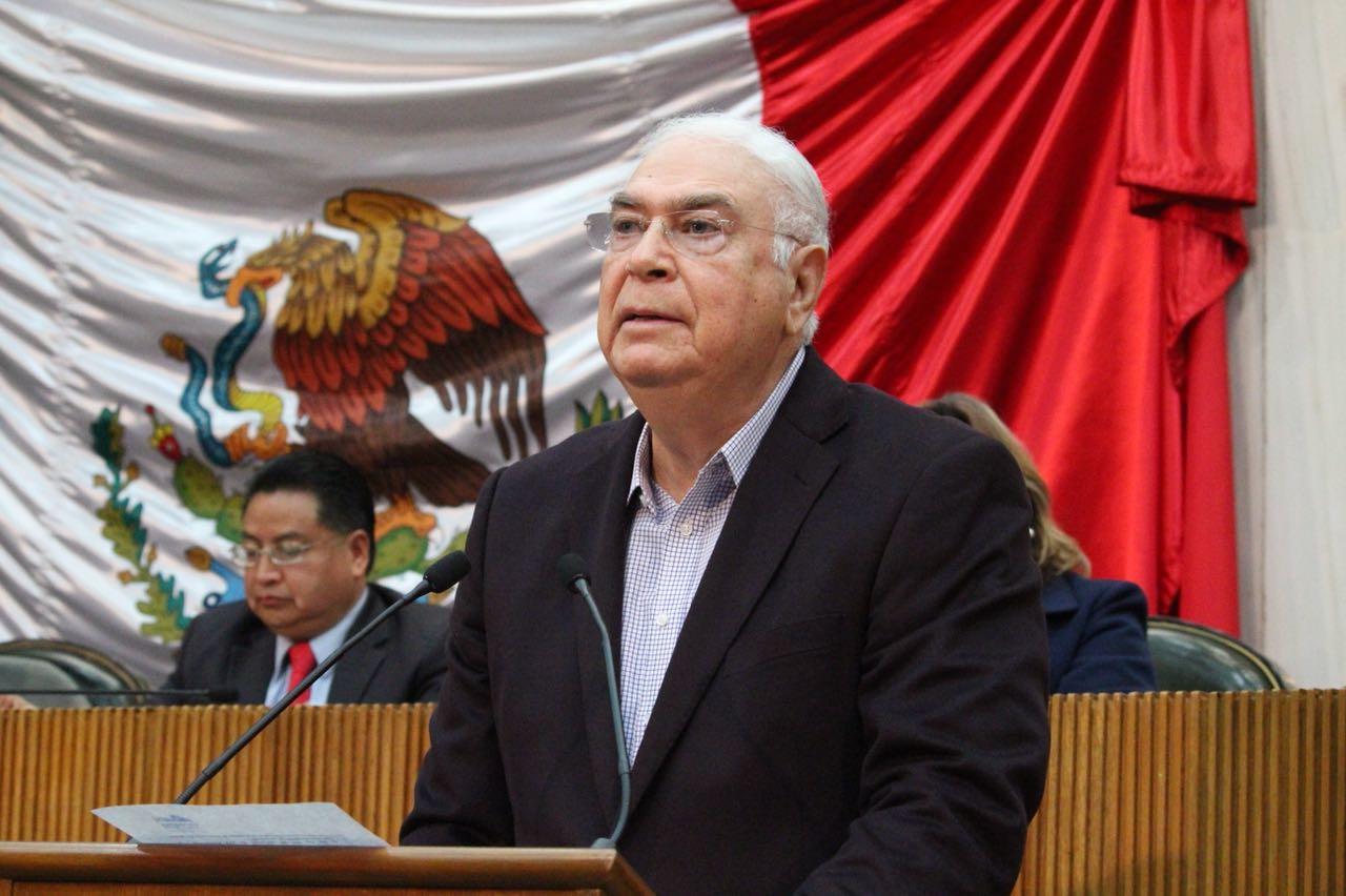 URGE PAN A GOBIERNO PRESENTAR PROGRAMA PARA COMBATIR CONTAMINACIÓN