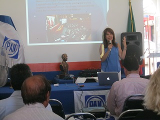 Resalta Diputada Carolina Garza promoción a integración familiar