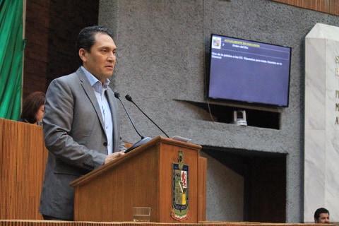 EXIGE PAN TRANSPARENTAR INFORMACIÓN DE DRON