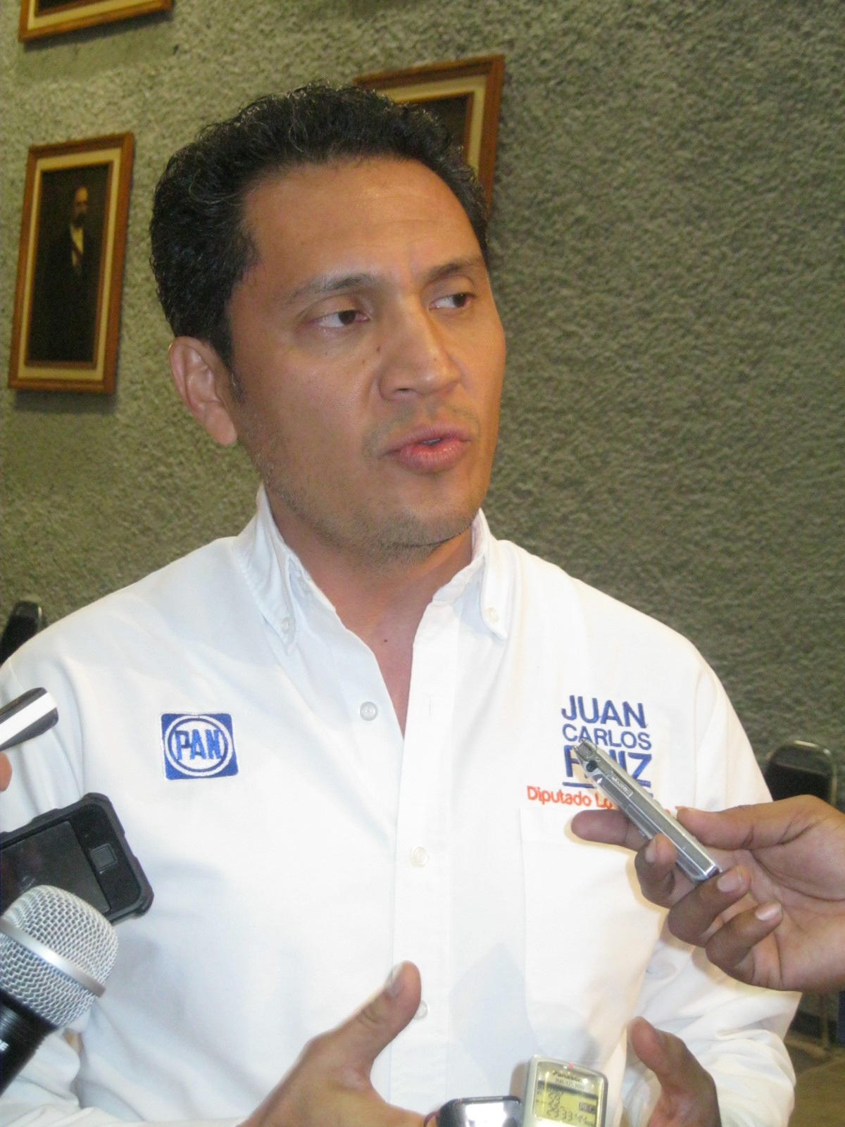 Exige Acción Nacional no cambiar de sede Escuela de Artes Adolfo Prieto