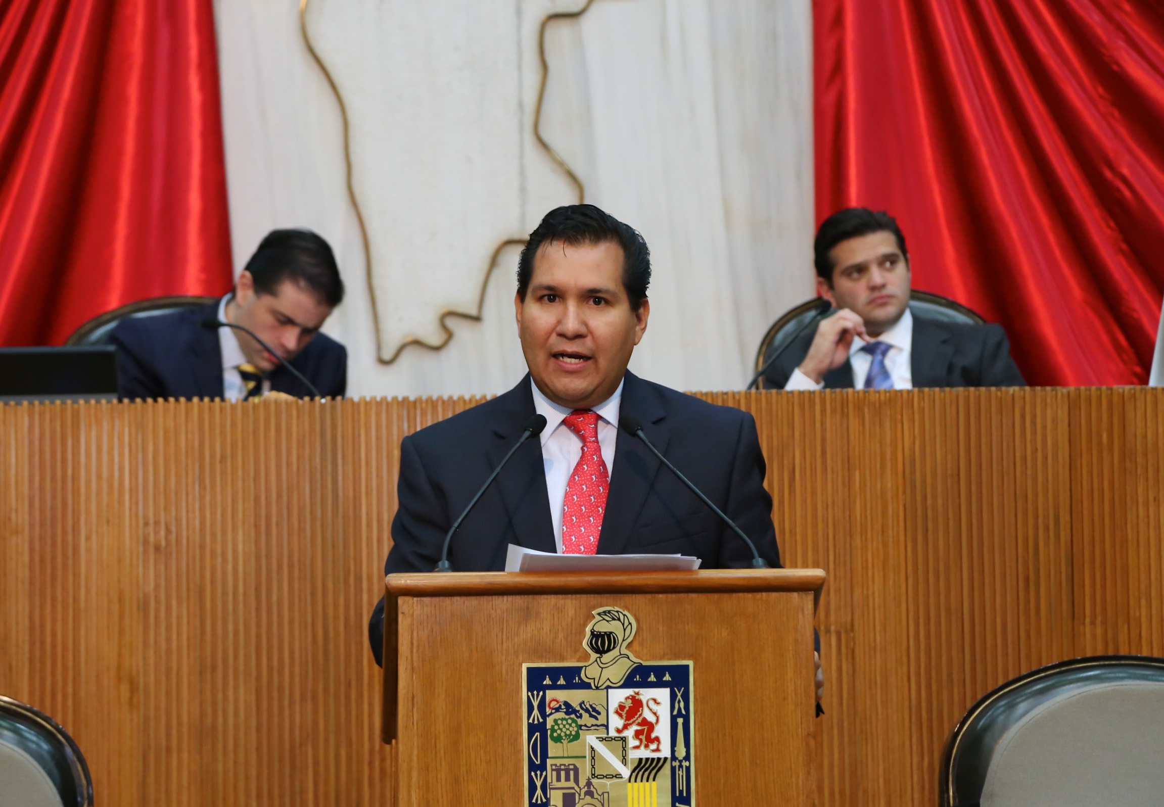 Plantea Acción Nacional citar a Secretario de Obras Públicas; Congreso lo aprueba