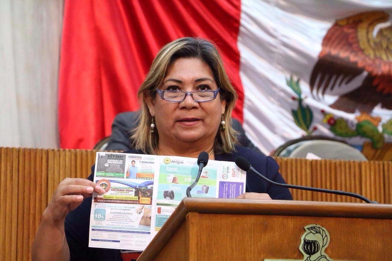 SOLICITA PAN ORIENTAR A MUJERES CONTRA VIOLENCIA MEDIANTE RECIBOS DE AGUA