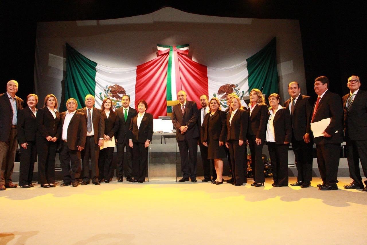 LLEGA A LINARES GIRA POR EL CENTENARIO DE LA CONSTITUCIÓN NUEVOLEONESA