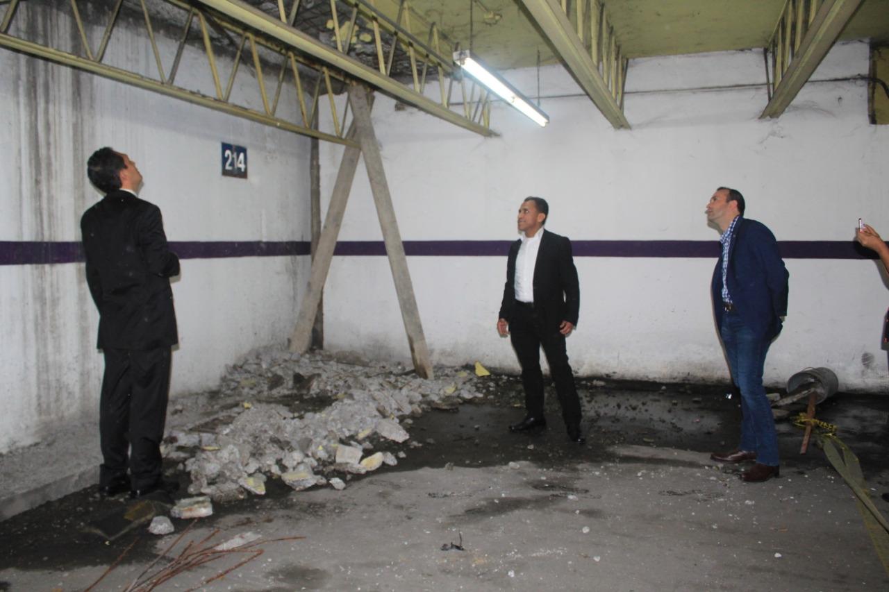 Exhortan Diputados dar mantenimiento a Macroplaza