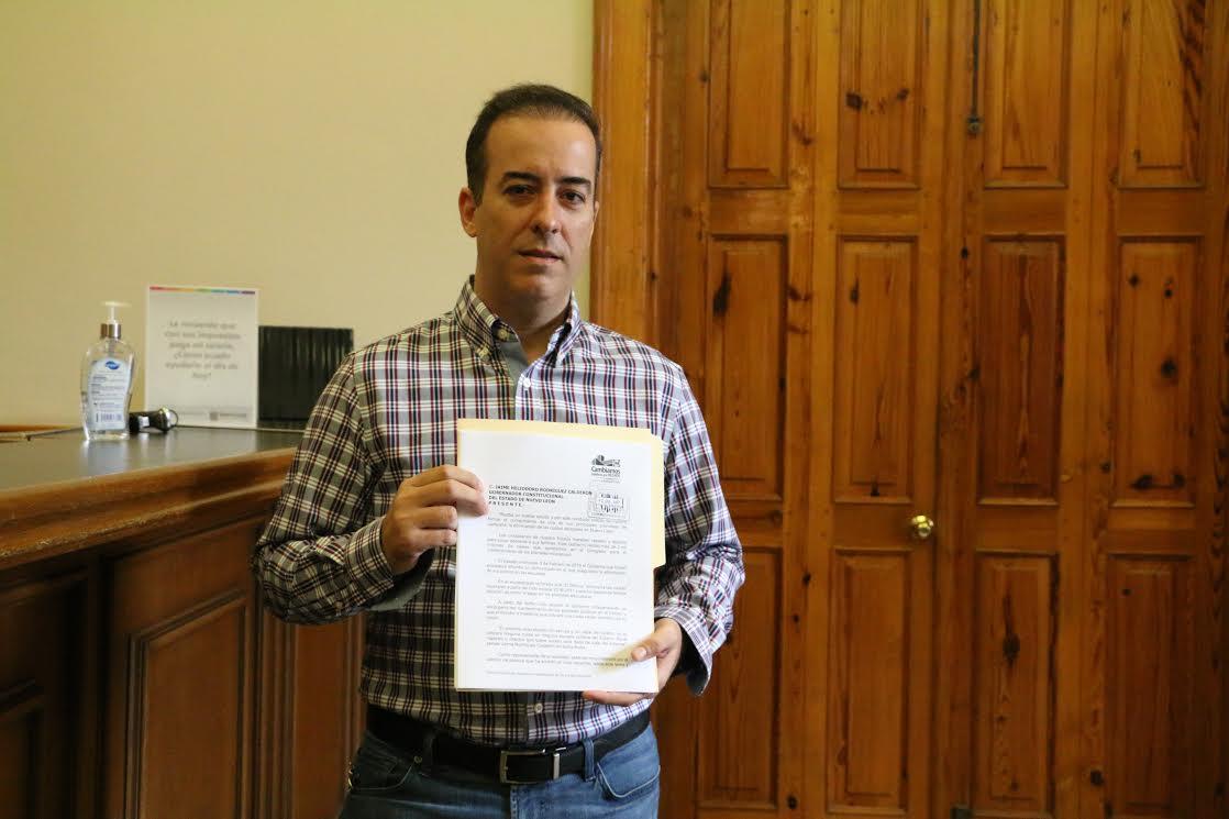 EXIGE PAN A GOBERNADOR ELIMINAR  CUOTAS ESCOLARES