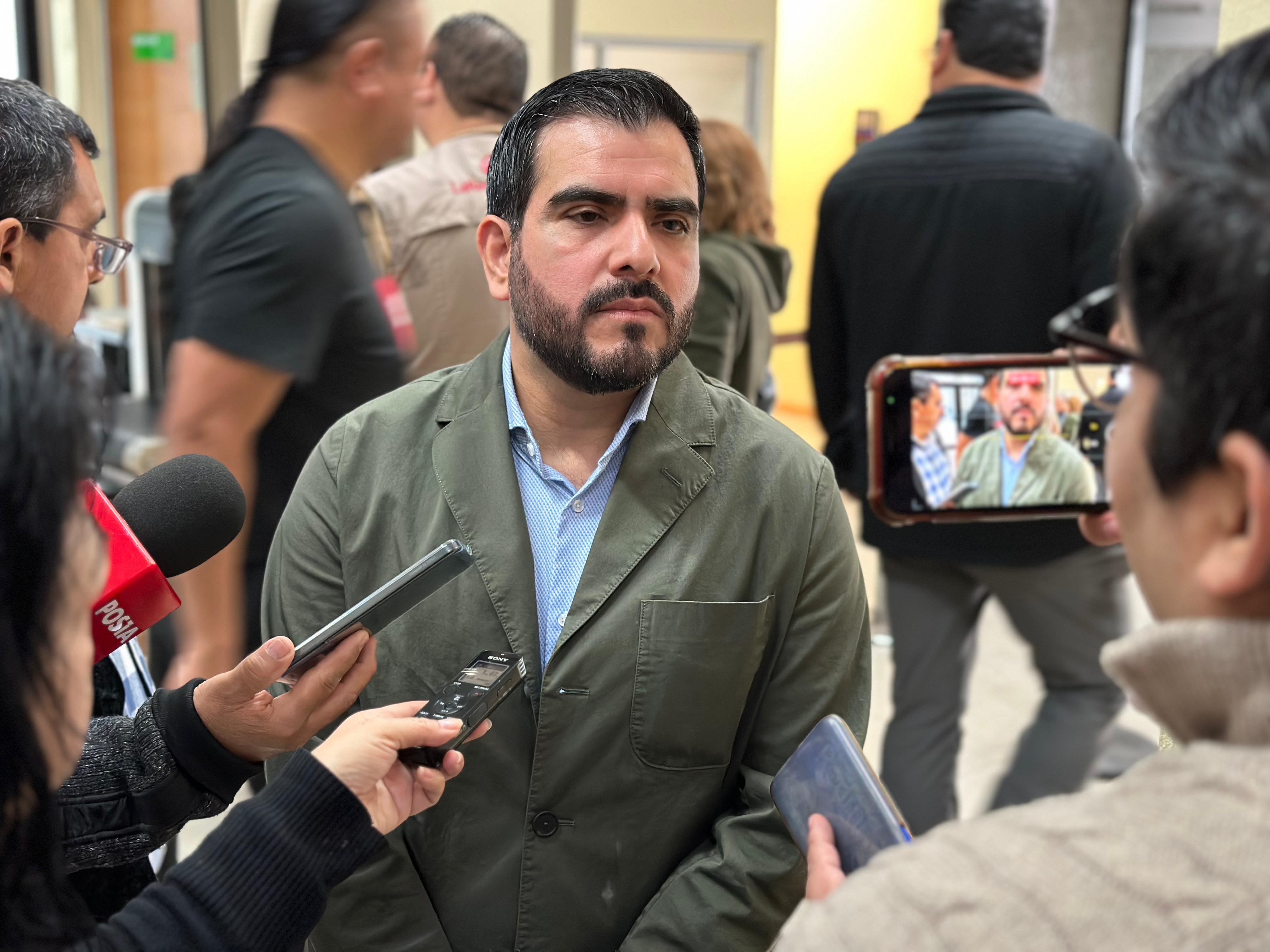 PIDE MAURO MOLANO REPOSICIÓN DE ALCANTARILLAS POR DEPENDENCIAS PÚBLICAS