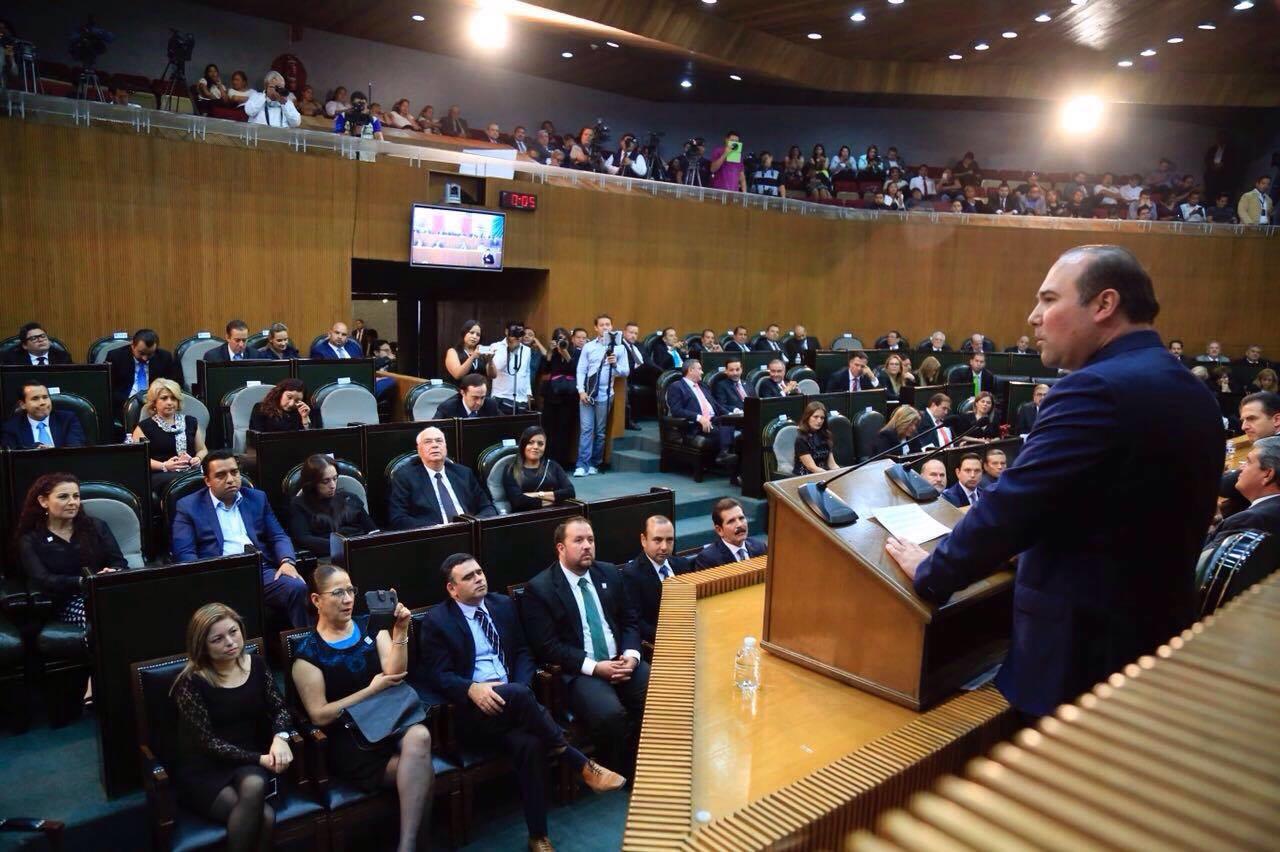 EXIGE PAN A GOBERNADOR HABLAR  CON LA VERDAD SOBRE SUS ASPIRACIONES