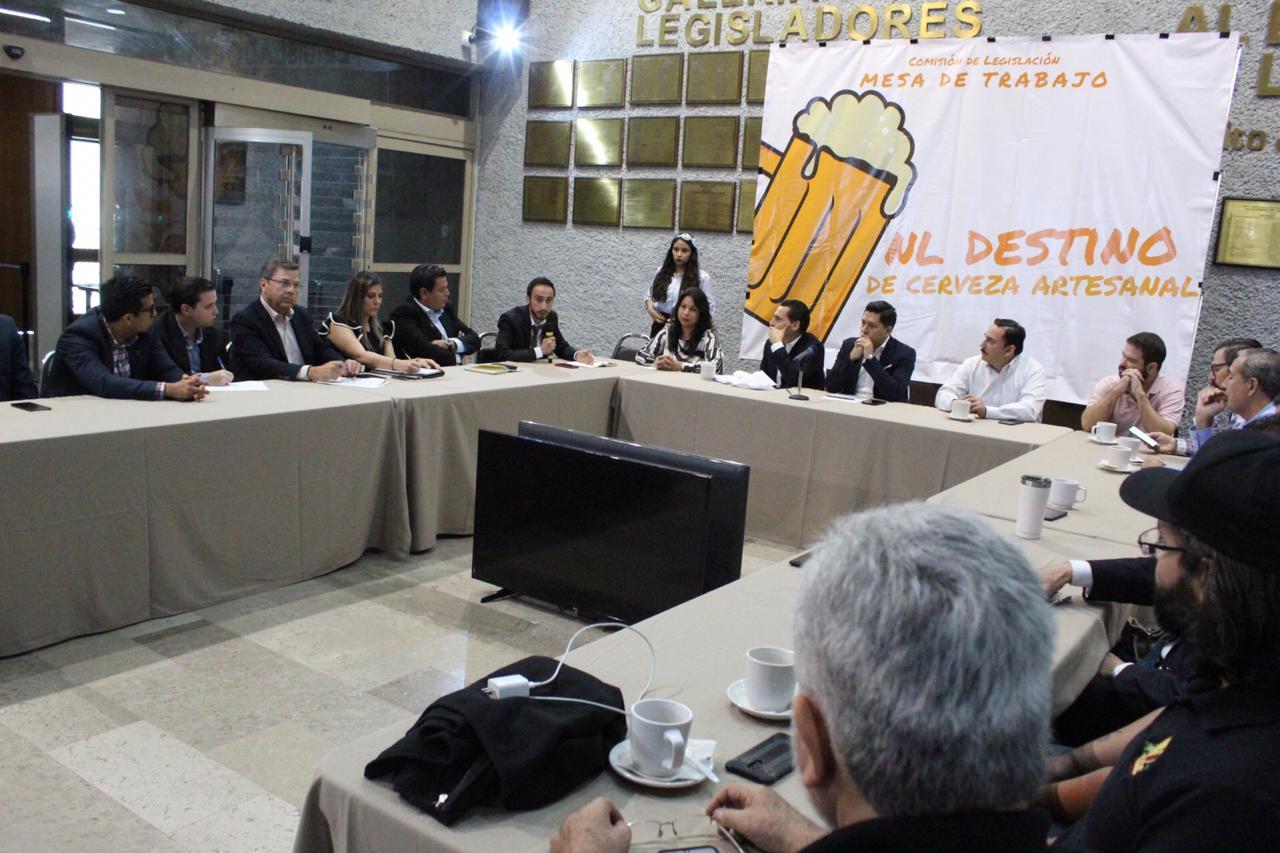Analizan iniciativa para promover producción de cerveza artesanal