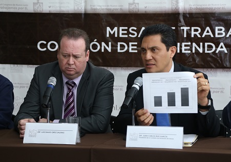 Denuncia Acción Nacional subejercicio de presupuesto y propone fondo especial para seguridad