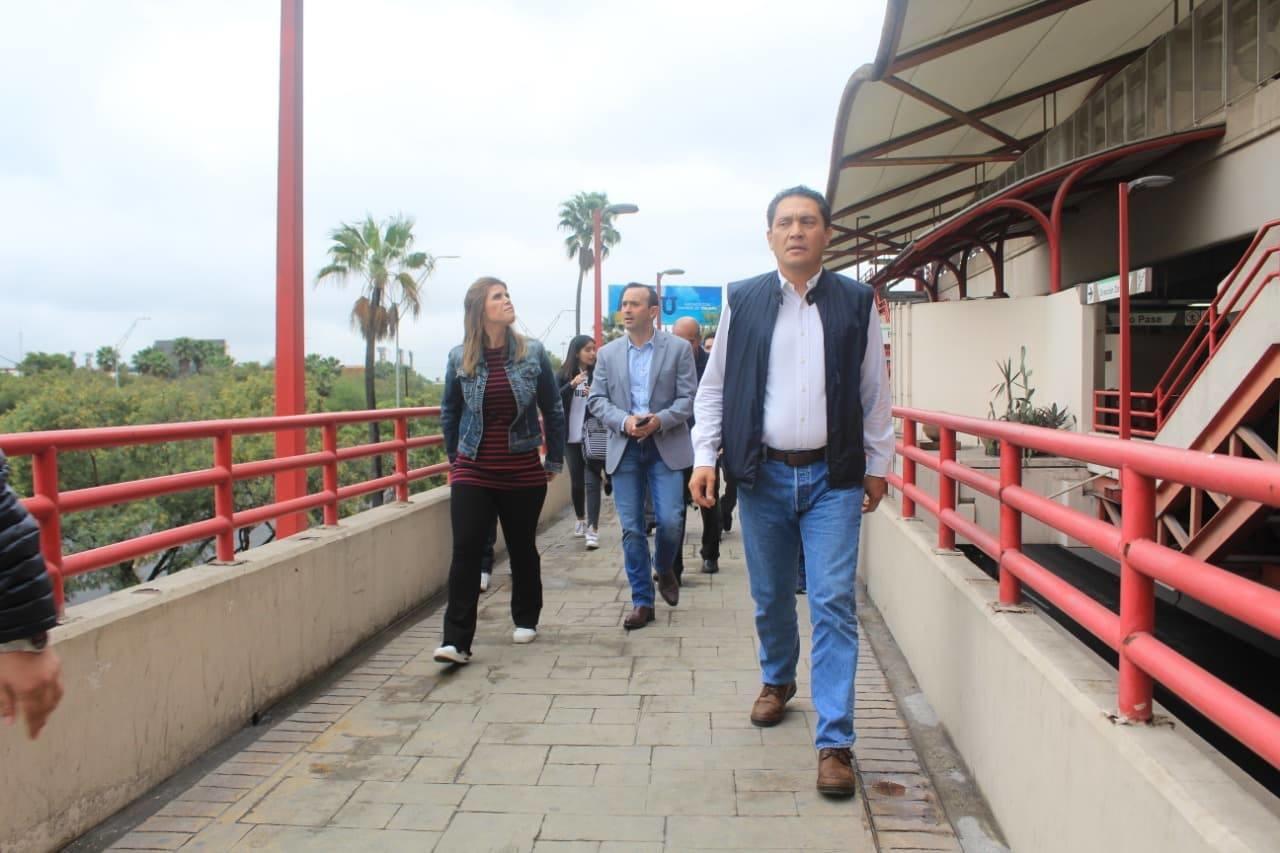 Exigen diputados panistas peritaje de instalaciones del metro