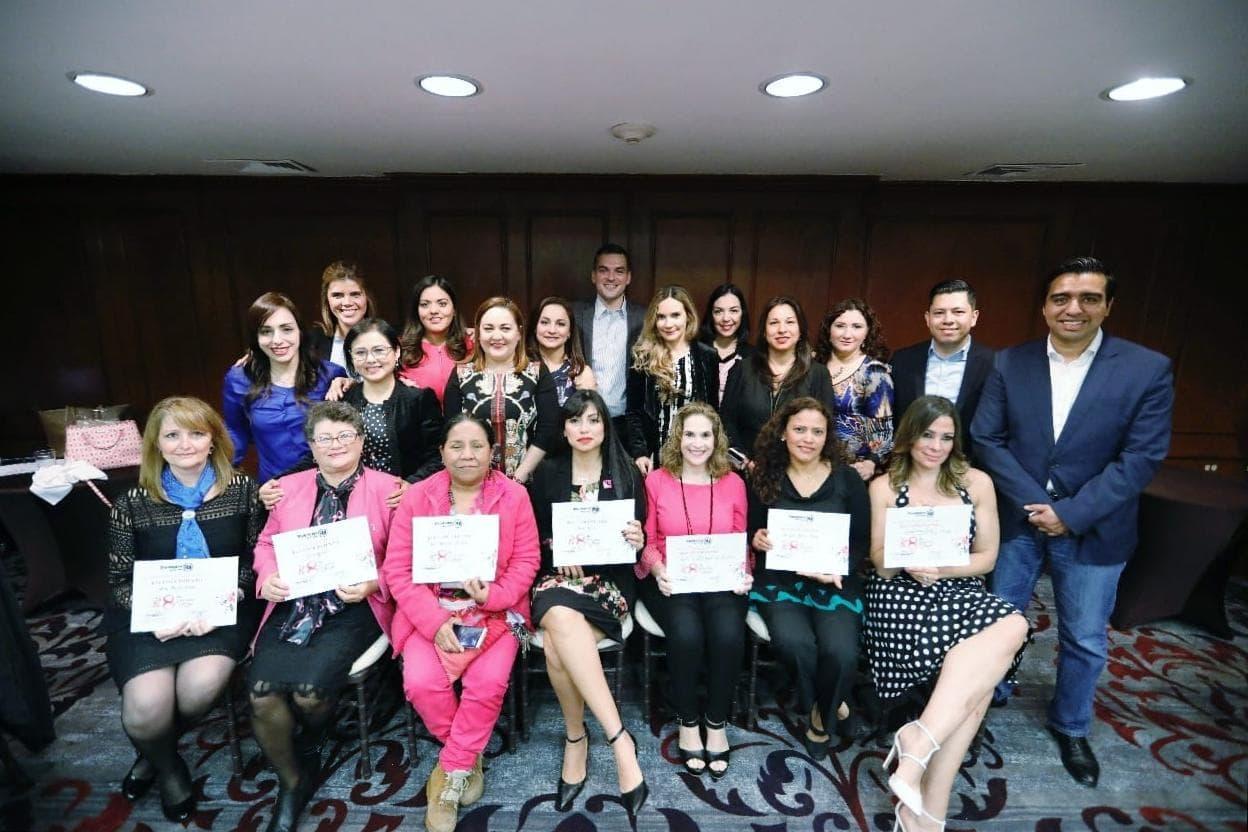 RECONOCE PAN LABOR DE LA MUJER  EN SU DÍA INTERNACIONAL