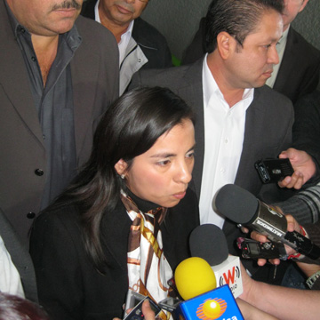 DENUNCIAN ALCALDES PANISTAS DESVÍO DE FONDOS