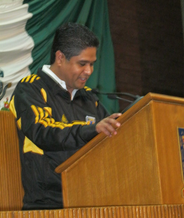 SOLICITA PAN GARANTIZAR SEGURIDAD DE AFICIONADOS DE TIGRES Y SANTOS