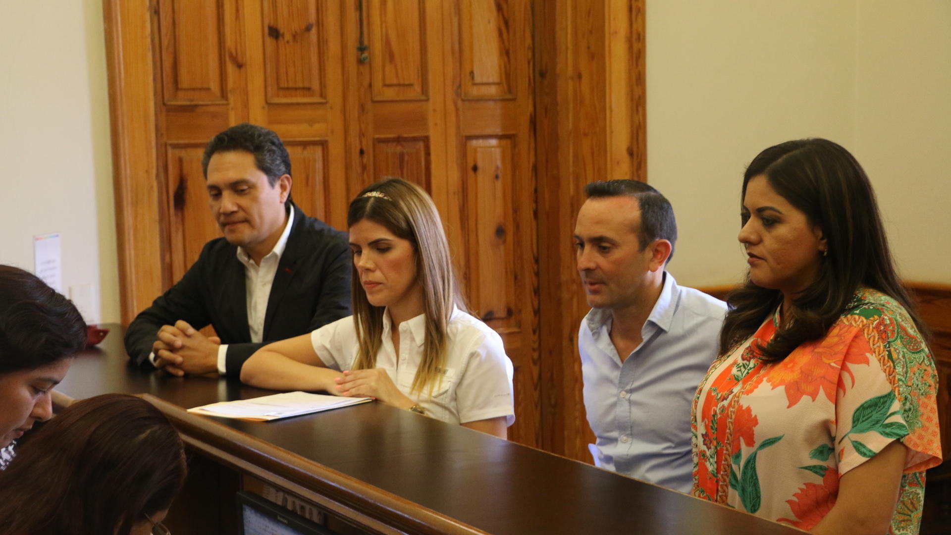 EXIGE ACCIÓN NACIONAL  RESULTADOS A FUERZA CIVIL