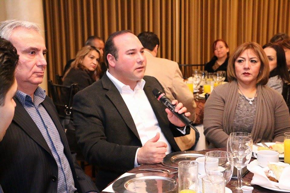 Se reúnen Diputados del PAN con ONG´S para construir agenda legislativa