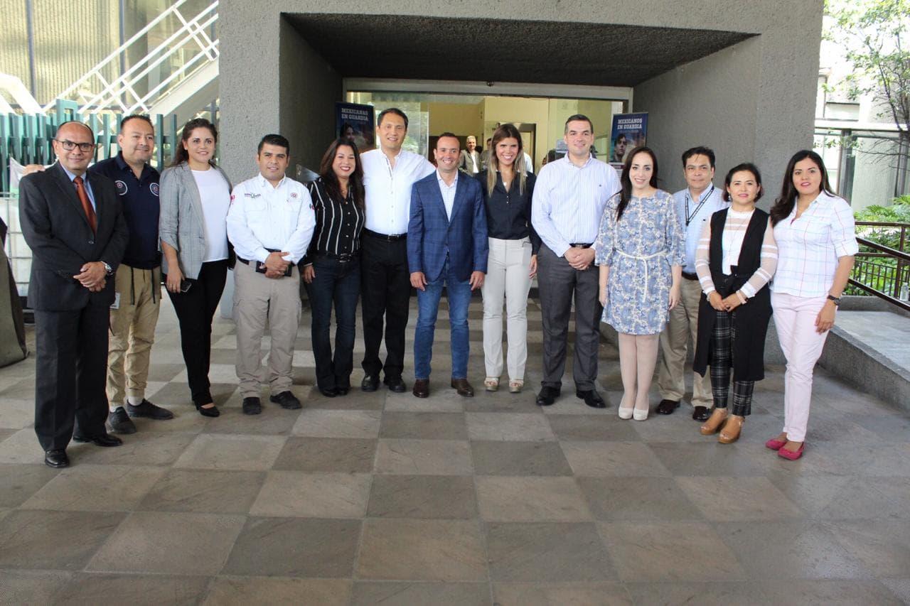 PRESENTA PAN NUEVA LEY  DE PROTECCIÓN CIVIL PARA NUEVO LEÓN