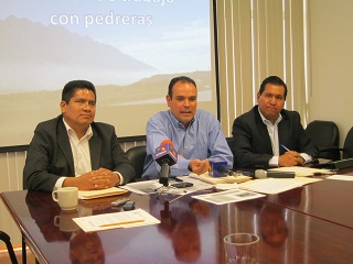 Insiste Acción Nacional en retiro de Pedreras de Santa Catarina y García