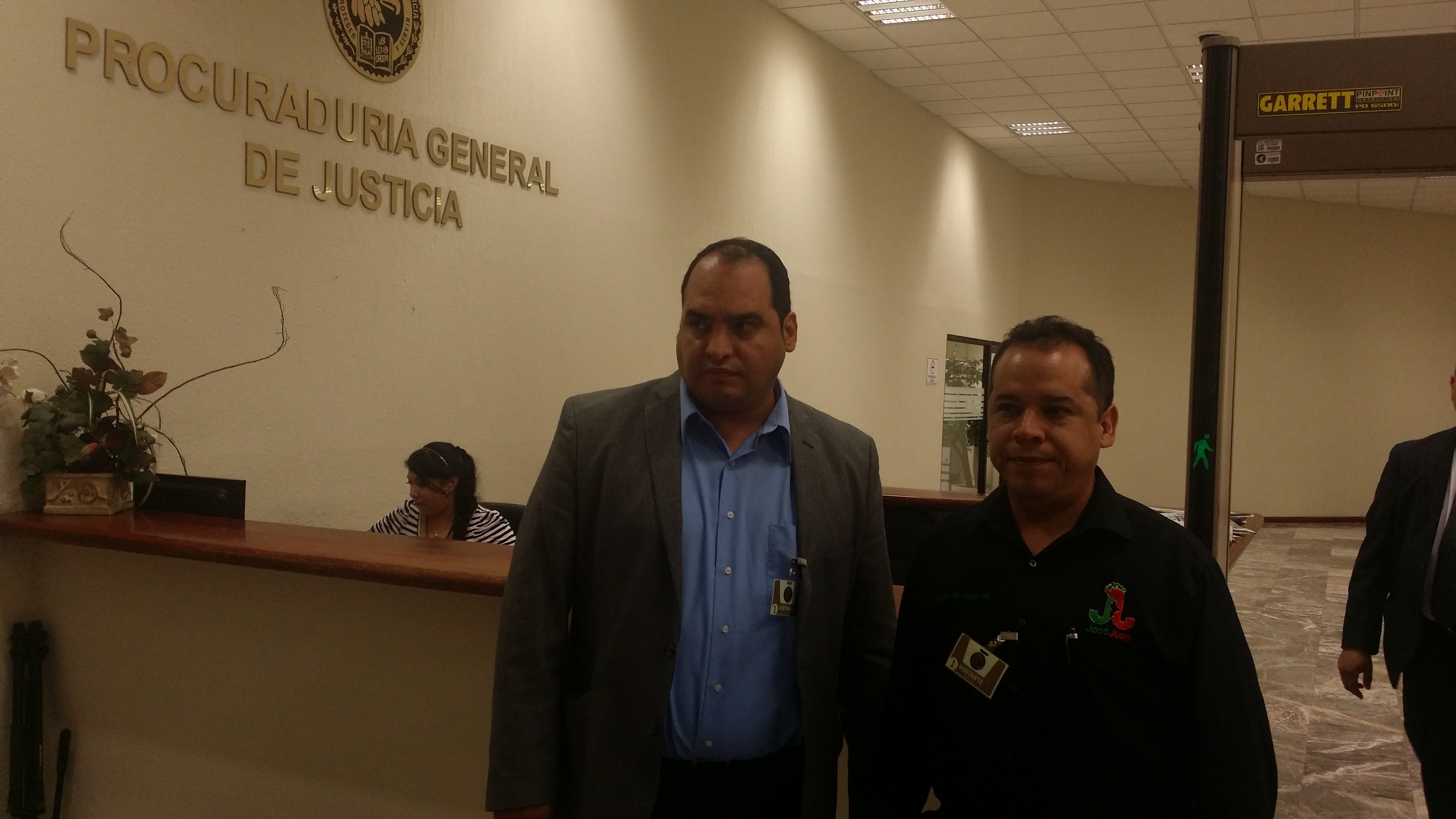 Procuraduría arraigaría a periodista hasta por 20 días para investigarlo