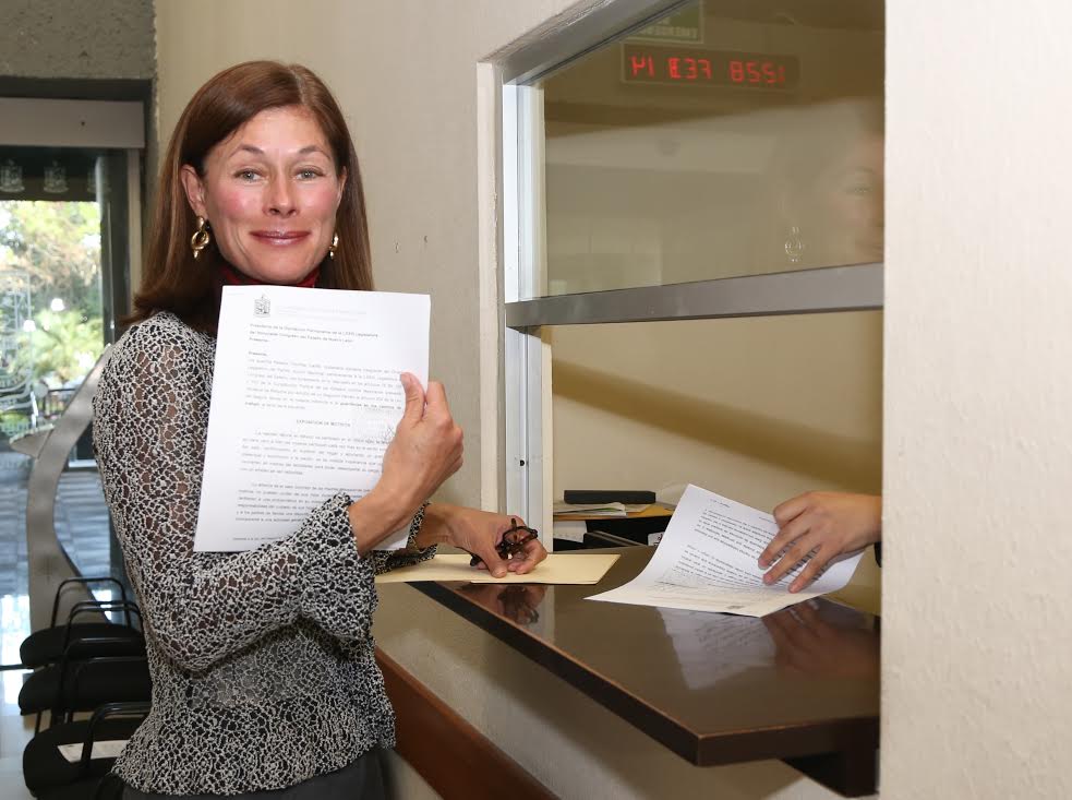 Propone Rebeca Clouthier Guarderías en Centros de Trabajo