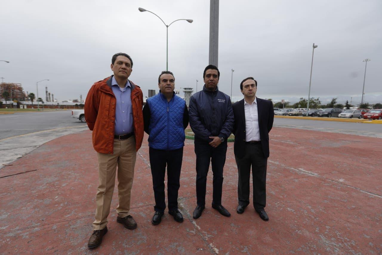 EXIGE PAN PRESUPUESTO PARA AMINORAR CONTAMINACIÓN DE REFINERÍA