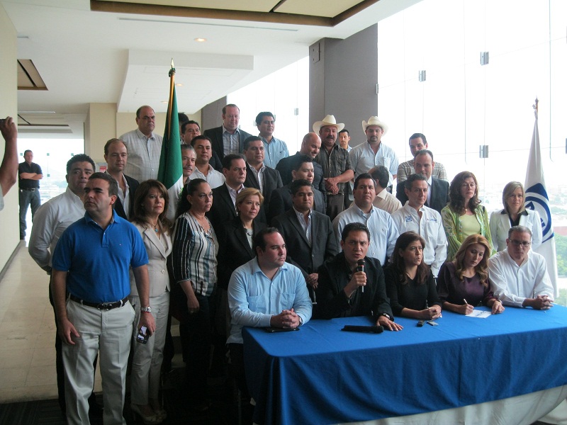 Para Acción Nacional la prioridad son los ciudadanos