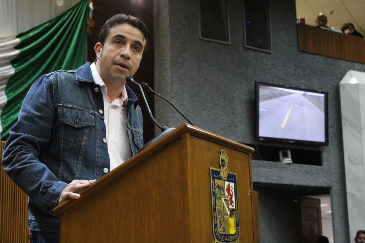 DENUNCIA PAN MALA REHABILITACIÓN DE CARRETERA MONTERREY-COLOMBIA